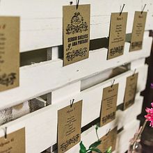 Boda de Sergio y Ana. Un proyecto de Diseño gráfico de Sara Palacino Suelves - 08.01.2015