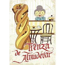 Propuesta para II Certamen de Ilustración de Tolosana. Un proyecto de Diseño gráfico e Ilustración tradicional de Sara Palacino Suelves - 08.01.2015
