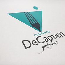 Momento DeCarmen. Br, ing, Identit, Graphic Design, and Marketing project by Acorn - Diseño y Web - 01.08.2015