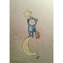children illustration. Een project van Traditionele illustratie van Isa Vice - 08.01.2015