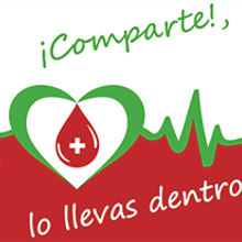 Vamos a donar sangre. Graphic Design project by Nowe Creative Formación y Diseño - 01.09.2015