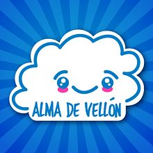 Alma de Vellón Isologotipo. Br, ing & Identit project by Inez Carrillo - 01.09.2015