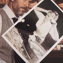 ejercicio collage con Susana Blasco. Un proyecto de Collage de Rosalía Bagés Juliá - 09.01.2015