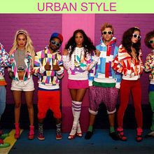 Colección Urban Style. Een project van  Ontwerp van Patricia Huerta Perez - 10.01.2015