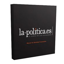 La-política.es. Editorial Design, Graphic Design, and Web Design project by Isabel Rodríguez Losada - 01.10.2015