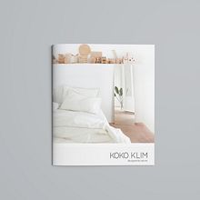 Ecological Home Collection. Un progetto di Web development, Direzione artistica e Design editoriale di Paula Mastrangelo - 10.01.2015