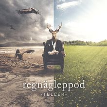 Teller's Renäglepodd. Art Direction, Graphic Design, and Traditional illustration project by Guillermo Vázquez - 01.07.2015