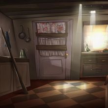 Environments / Visual Development. Animation, and Traditional illustration project by Sandra Agudo Rodríguez - 01.10.2015