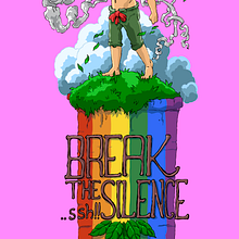 Diseño camiseta para: Moz-arte" . Traditional illustration project by Galstheo - 01.10.2015