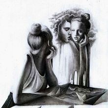 Saudade. Fine Arts, and Traditional illustration project by Maru Stahl - 07.10.2014