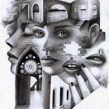 Sueños. Un proyecto de Bellas Artes e Ilustración tradicional de Maru Stahl - 10.03.2014