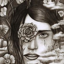 Aflora. Un proyecto de Bellas Artes e Ilustración tradicional de Maru Stahl - 10.10.2014