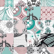 Icons & Patterns by CAPA & Co. Br, ing & Identit project by Lorena Villalba Capablanca - 01.11.2015
