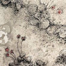 Dibujos Abrasivos. Fine Arts, Traditional illustration, and Painting project by Pilar Barrios Varela - 06.11.2014
