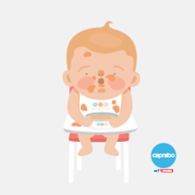 Bienvenido bebé. Traditional illustration project by Laura Carreira Vidal - 01.11.2015
