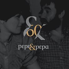 PEPE Y PEPA 60 CUMPLEAÑOS . Pencitraan Merek, Identitas, Desain, Dan Desain Grafis proyek oleh Anibal Prieto - 01.12.2015