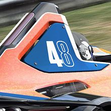 BACMono Project C.A.R.S. . Desain, Desain Otomotif, Desain Grafis, Dan Desain Game proyek oleh Txon Senshak - 01.12.2015