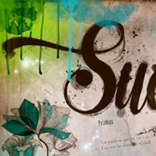 Sueños Sencillos.... Un progetto di Belle arti, Calligrafia, Fumetto, Design, Design editoriale e Illustrazione tradizionale di laurrakamadre.com - 12.01.2015