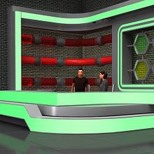 Proyecto Final - Curso 3dmax. 3D, Architecture, Interior Architecture, Design, Lighting Design, Interior Design, Set Design, Photograph, and Post-production project by David Encinas - 01.12.2015