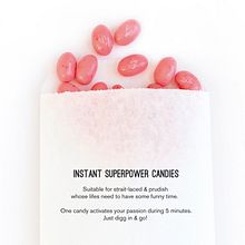 Sweet Power Ein Projekt aus dem Bereich Br, ing und Identität, Grafikdesign und Verpackung von Miriam Vilaplana Payà - 09.10.2013