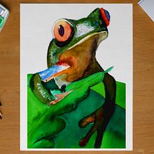 Ilustraciones. Un progetto di Illustrazione tradizionale, Design e Graphic design di Punts suspensius ilustración y diseño - 12.01.2015