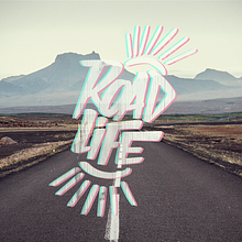 ROAD LIFE. Un progetto di Tipografia di Javi Luque - 12.01.2015