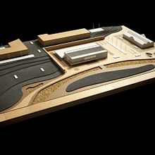 Nuevo Centro Cultural de la Musica. . % Nacho Lluch tarafından hazırlanan Sanat ve El Sanatları projesi - 01.13.2015