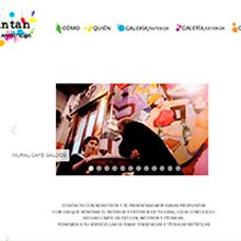 3TPintan -Murales Artísticos-. Un proyecto de Bellas Artes de Emilio -Balazor Design- Prieto Ortiz - 13.01.2015