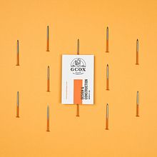 GCOX. Br, ing & Identit project by Mubien Studio - 01.13.2015