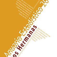 Portada Anuario Estadístico Dos Hermanas 2013. Graphic Design project by Xproject - 12.09.2014