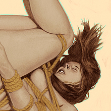 Nymphs. Fine Arts, and Traditional illustration project by Alexander Grahovsky - 01.13.2015