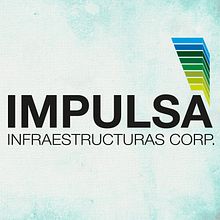 Logotipo Impulsa. Un proyecto de Br, ing e Identidad y Diseño gráfico de Montaña Pulido Cuadrado - 08.03.2014