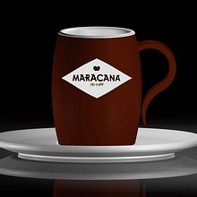 Diseño Vajilla Café y Logo (Finalista). Concurso de artes Rendibú'14.. Product Design, and Graphic Design project by Sonia Redondo - 01.31.2014