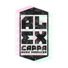 ALEX CAPPA Music Producer Website. Un proyecto de Br, ing e Identidad, Desarrollo Web y Diseño gráfico de Daniel Berzal - 14.01.2015