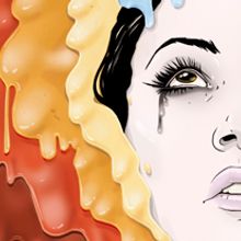 Colors. Un progetto di Belle arti, Cinema, video e TV, Fumetto, Design, Character design, Illustrazione tradizionale e Packaging di laurrakamadre.com - 14.01.2015