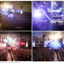Final Nacional Red Bull Batalla de los Gallos 2014. Events project by Babblá Estudio - 01.14.2015