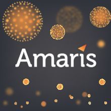 Campaña Navidad Amarís 2014. Projekt z dziedziny  Animacja, Br, ing i ident, fikacja wizualna, Doradztwo kreat, wne, Projektowanie graficzne i  Motion graphics użytkownika Cristina Rodríguez Gallego - 23.12.2014