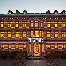 MERRY NIXMAS / S&V. 3D, Web Design, and Motion Graphics project by Alberto Luque - 01.14.2015