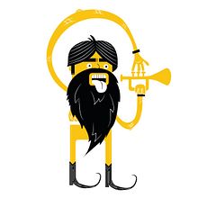 Jose Cuervo. Traditional illustration project by Neosbrand - 01.14.2015