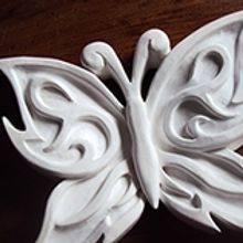 Sculpture / Escultura. Fine Arts, Character Design, Product Design, and Sculpture project by Carmen Gómez - 01.14.2015