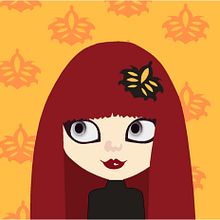 Vectorial Design / Diseño vectorial . % Carmen Gómez tarafından hazırlanan Güzel sanatlar, Tasarım, Karakter Tasarımı, Grafik Tasarım, Geleneksel illüstras, on, Ve Tablo projesi - 01.14.2015