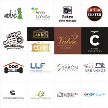 Branding / Diseño de logotipos. Un progetto di Br, ing, Br, identit, Design e Graphic design di Carmen Gómez - 14.01.2015