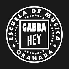 Gabba Hey escuela de música. Un proyecto de Br, ing e Identidad, Diseño gráfico y Tipografía de Fernando Cienfuegos - 15.01.2015