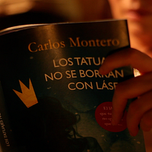 Edición de Video: Los tatuajes no se borran con láser. Un progetto di Cinema, video e TV di Pablo Lloret Martínez - 30.06.2012