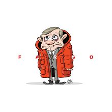 Fargocitando. Traditional illustration project by Raúl Salazar - 01.15.2015