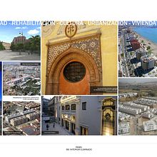 Gerencia de Urbanismo Málaga . % Sergio Delgado tarafından hazırlanan Grafik Tasarım projesi - 01.15.2015