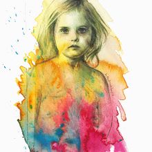 Spring Ein Projekt aus dem Bereich Bildende Künste und Traditionelle Illustration von Mentiradeloro Esther Cuesta - 15.01.2015
