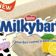 CLIENTE: NESTLÉ. Proyecto: Milkybar. Packaging project by Rebeca Márquez - 11.14.2014