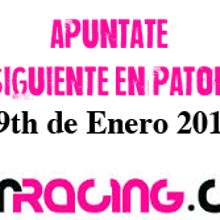 Banner para pagina de Rutas LTMracing. Een project van Grafisch ontwerp van Belen Ferrero Bartolome - 15.01.2015
