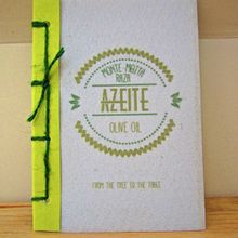 Azeite: Inspirado por el Handmade.. Un progetto di Artigianato, Product design, Graphic design e Packaging di Lucy Eden - 15.01.2015